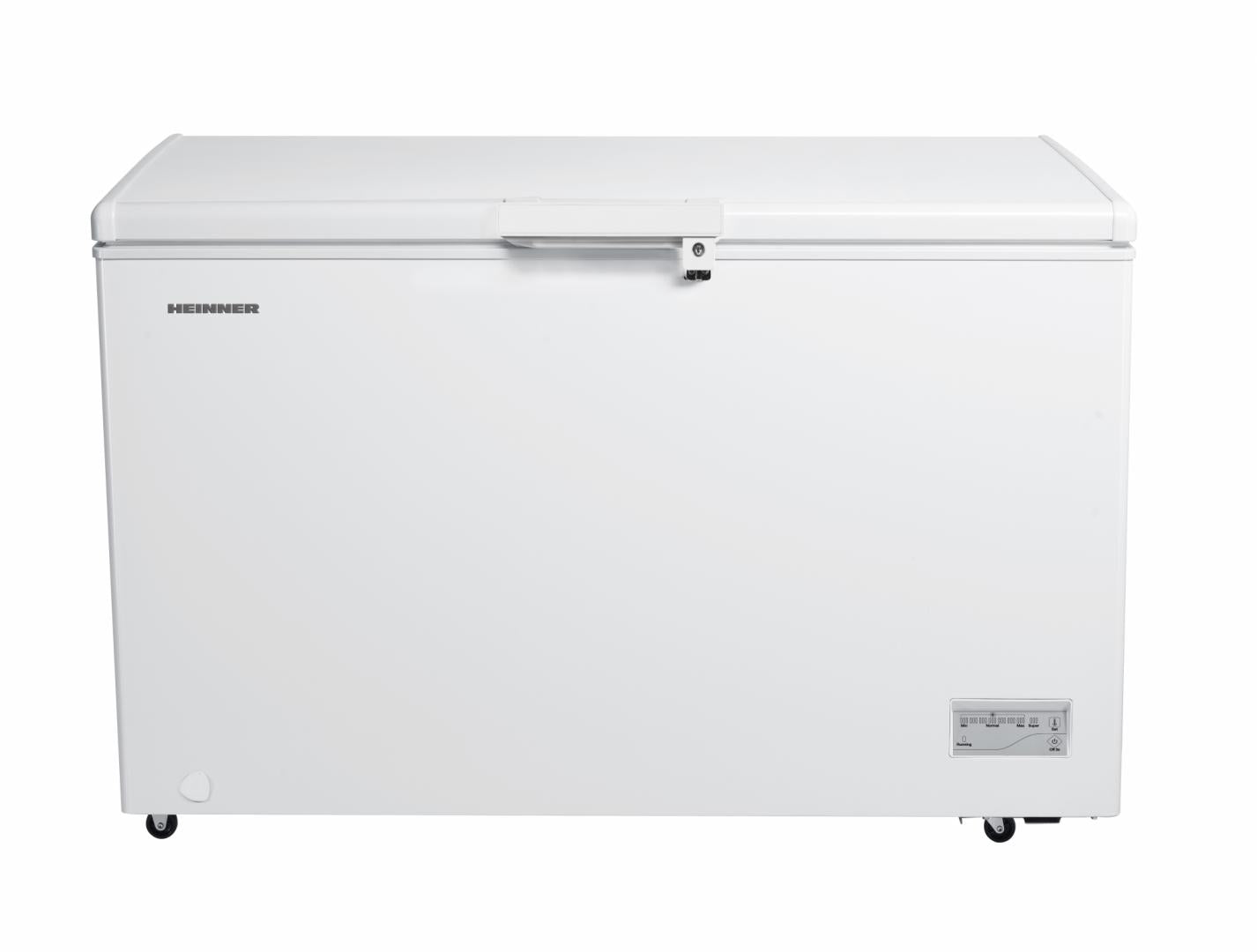 Resigilat - Lada Frigorifica Heinner HCF-HM371CE++ (Lada frigorifica Heinner HCF-HM371CE++)