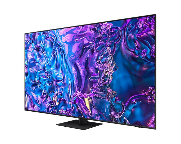 Televizor Smart QLED SAMSUNG 85Q70D, 214 cm, UHD 4K, HDR, Clasa E