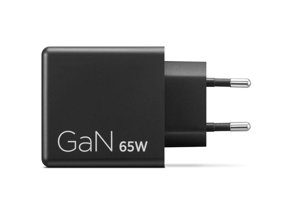 Lenovo LN Charger Dual USB-C 65W GaN