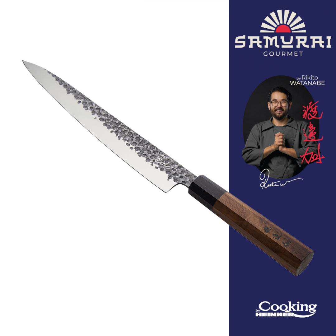 Heinner CUTIT SASHIMI 24 CM,  RIKITO WATANABE