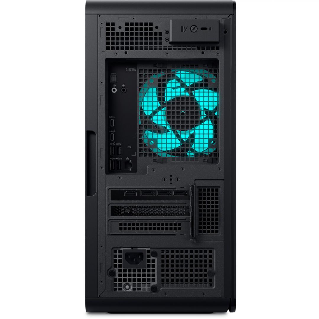 Aw ACT1250 U9-285K 16 4 5080 W11P (Desktop Gaming Dell Alienware Aurora ACT1250 cu procesor Intel Core Ultra 9...)