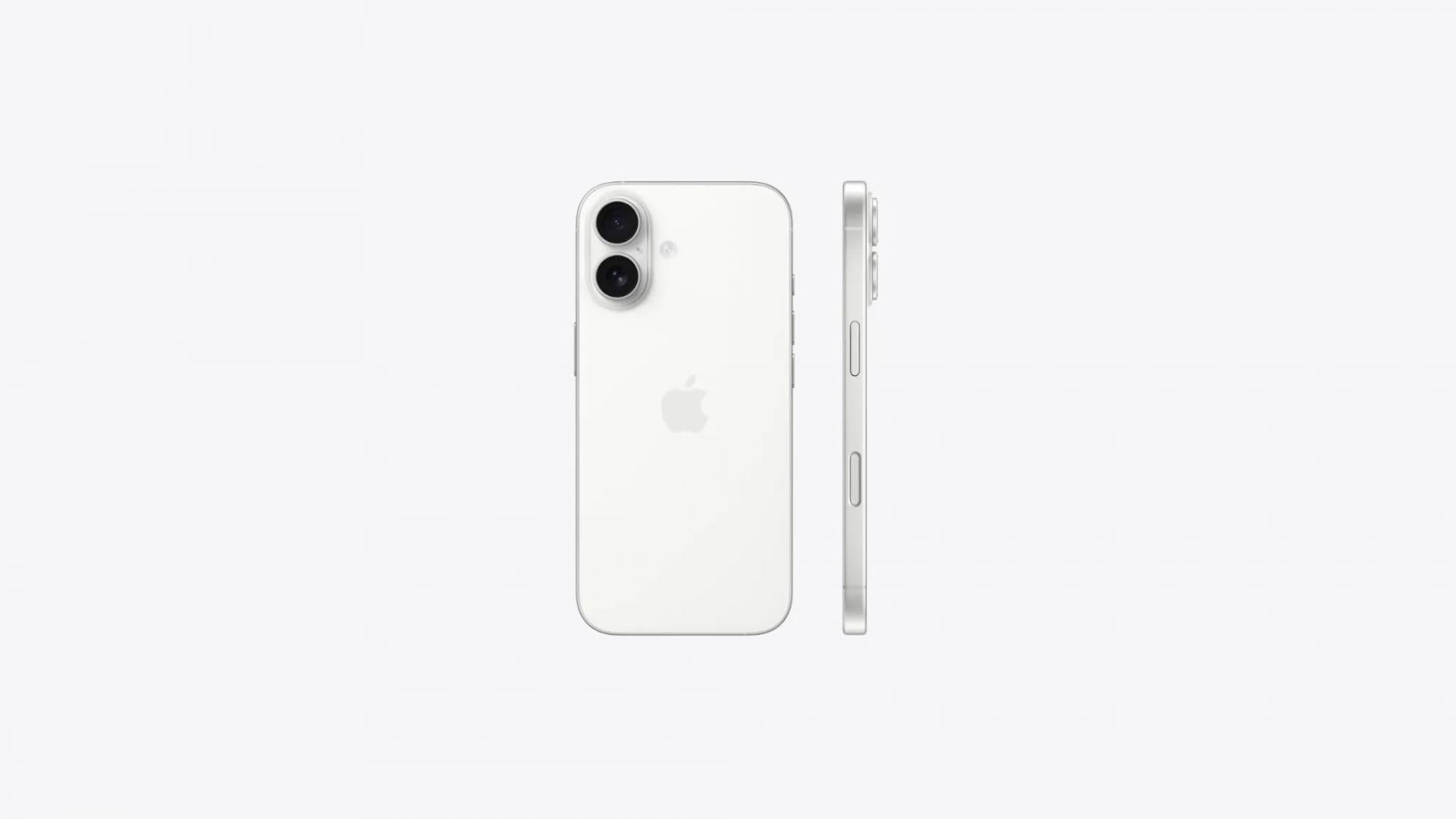 Apple iPHONE 17 512GB WHITE
