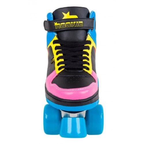 ROLE ROOKIE HYPE HI TOP TRAINER 37 NEGRU ALBSTRU ROZ