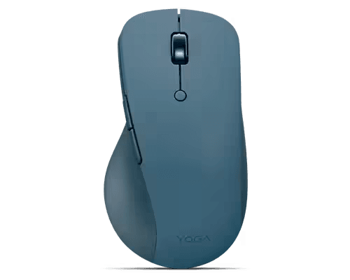 Mouse Lenovo Yoga Pro, Bluetooth, Blue