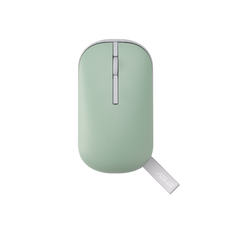ASUS AS MD100 MOUSE PUR BT+2.4GHZ