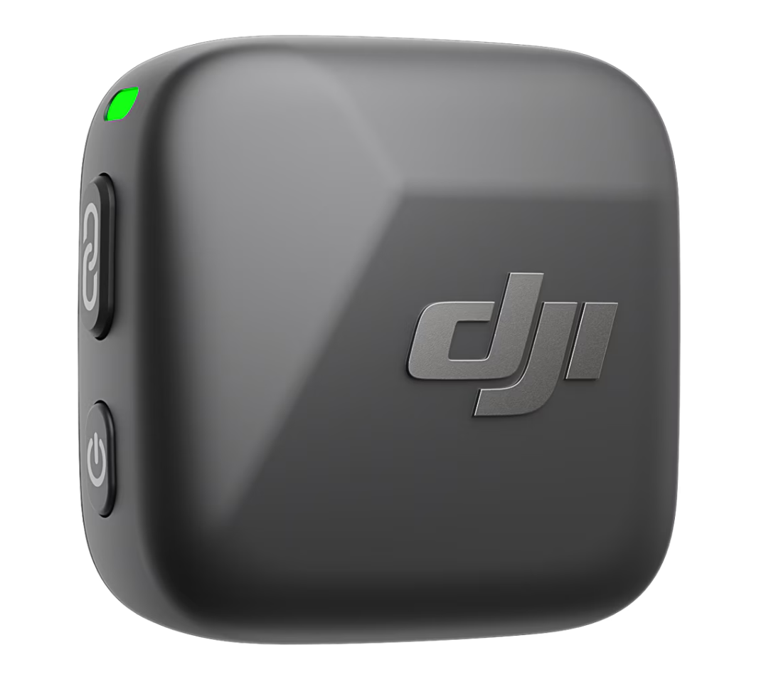 DJI Mic Mini 2x microfon, 1x receptor (Microfon DJI Mic Mini)