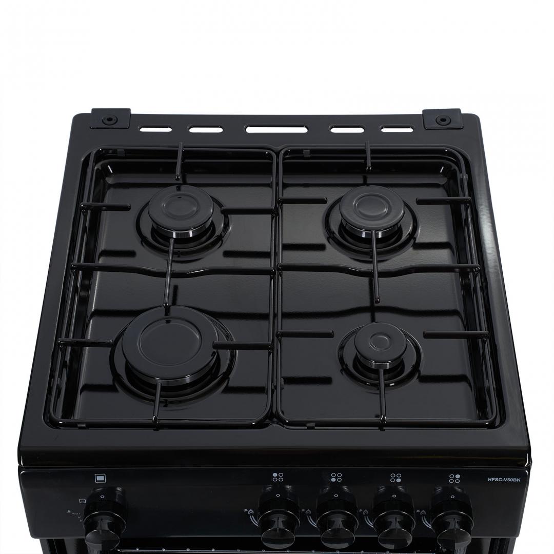 Aragaz Heinner HFSC-V50BK (aragaz Gaz Heinner HFSC-V50BK)