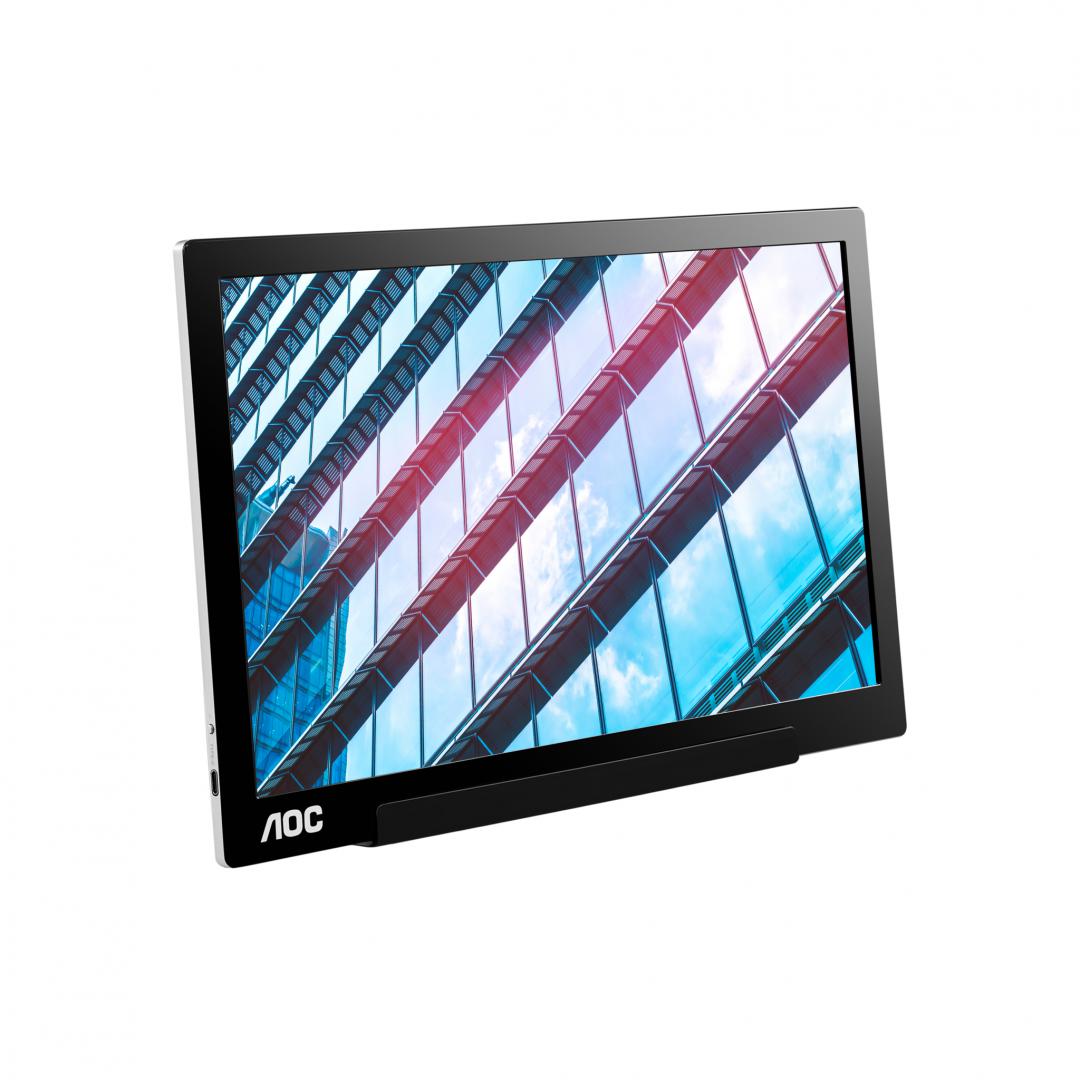 Monitor Aoc 15.6" I1601P (Monitor Consumer Aoc I1601P)