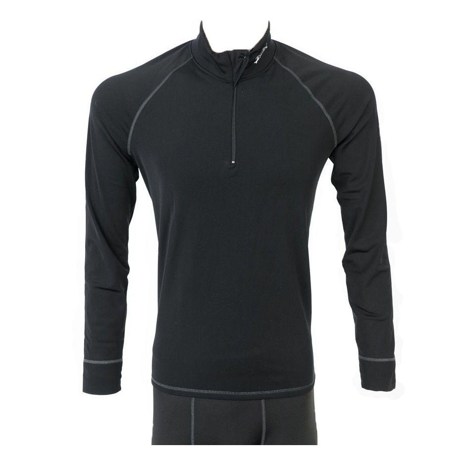 Pegas Bluza Aquazero Bars Barbati negru XXL
