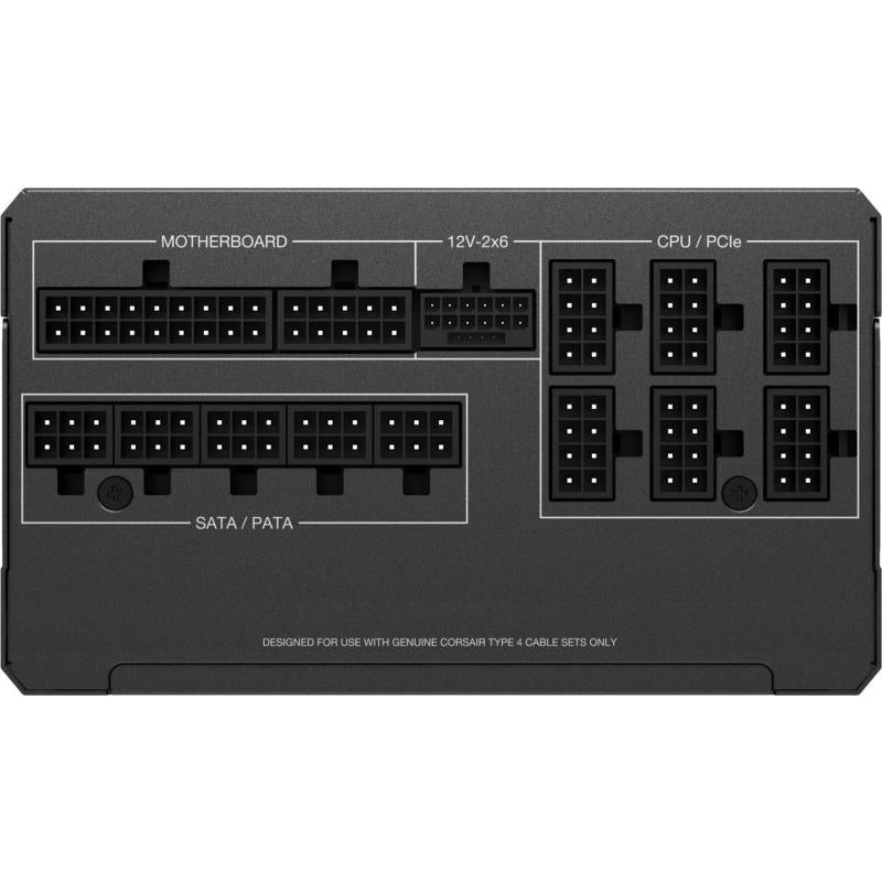 Corsair CR PSU RM1000x CP-9020271-EU