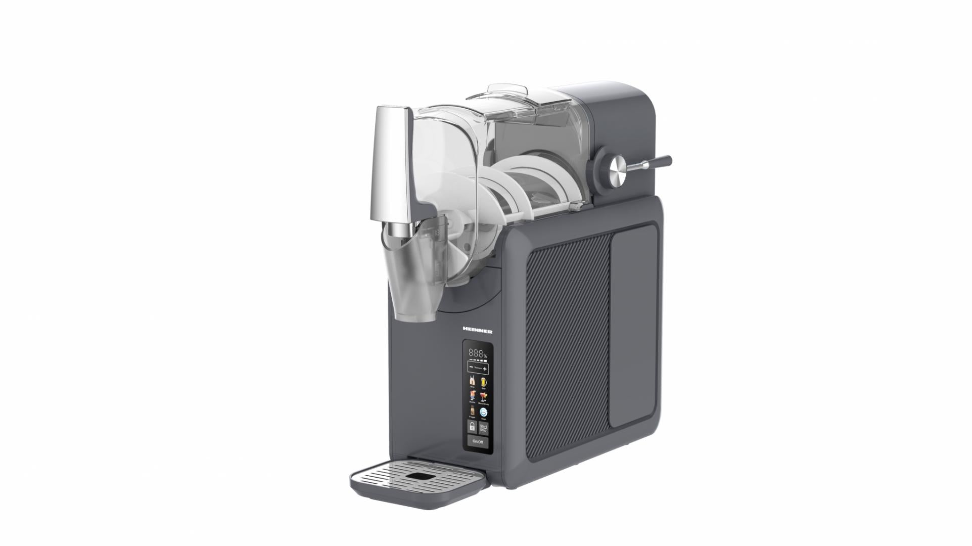 APARAT DE SLUSHIE HEINNER HSLM-DW26DGREY