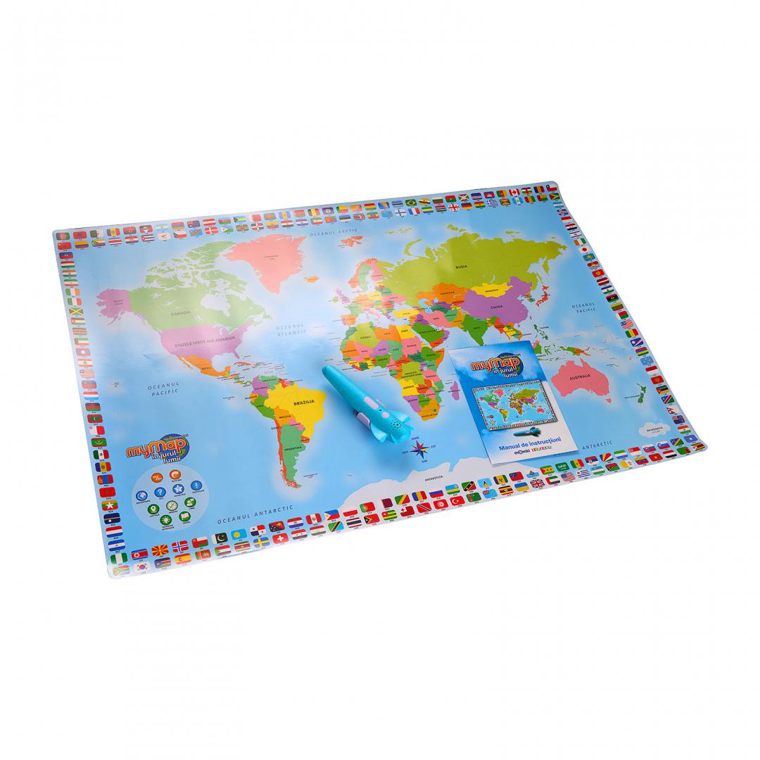 MomKi HARTA LUMII BILINGVA&CREION INTERACTIV