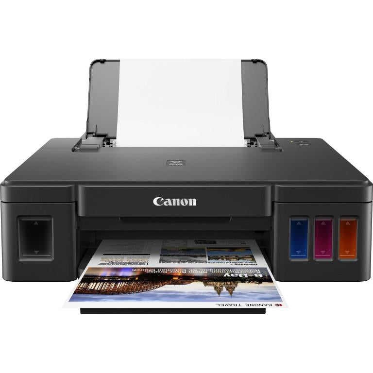 Canon G1410 Ciss Color Inkjet Printer (Imprimanta inkjet Canon Pixma G1410)
