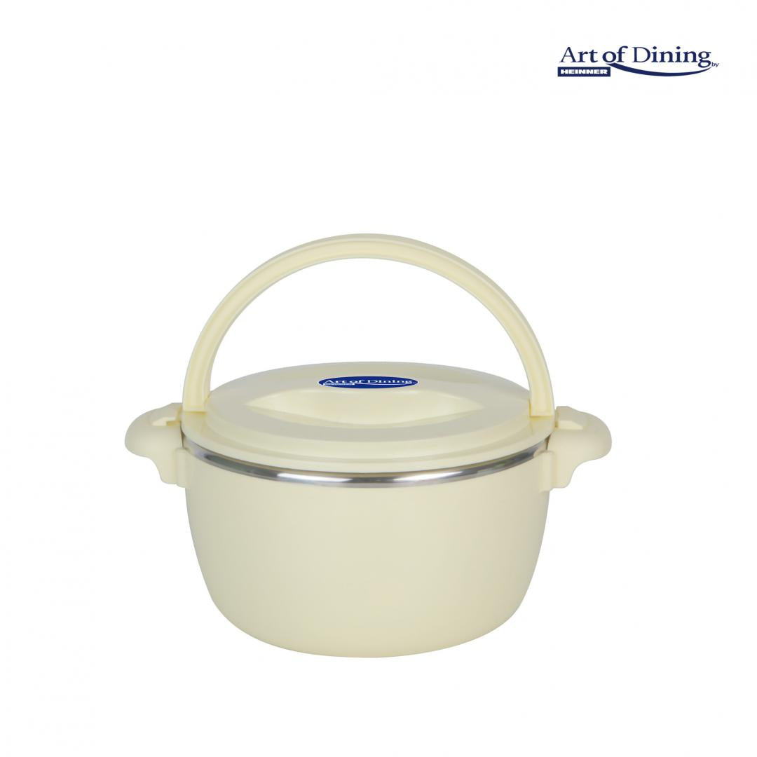 Set 3CASEROLE Termice 2+4+6L,BELLY Orang (set 3 Caserole Termice 2+4+6L)