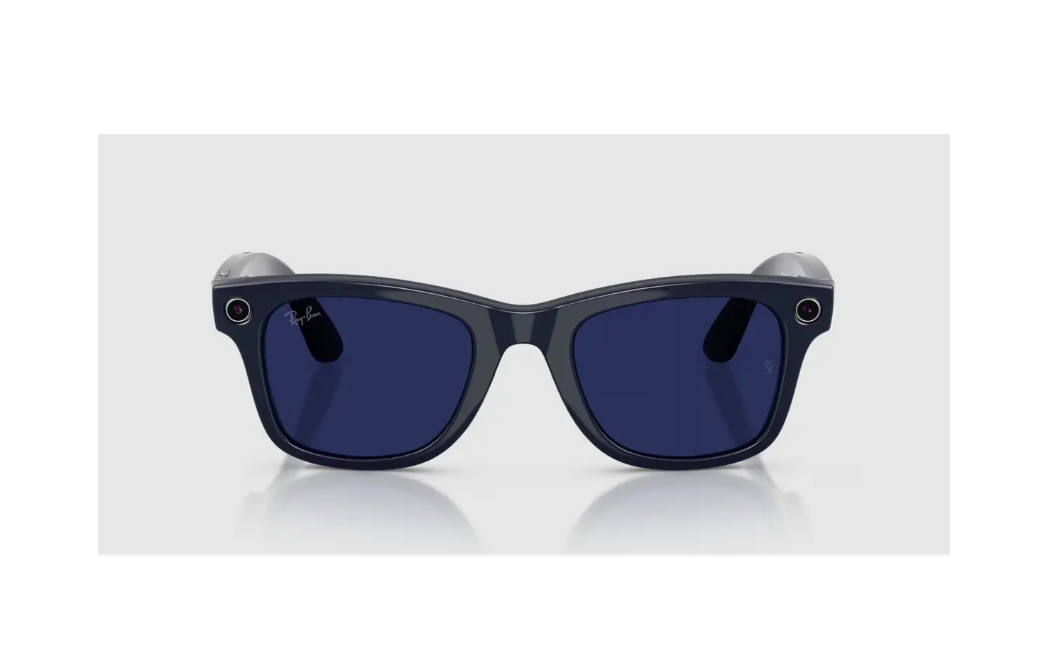 Ray-Ban RayBan Meta Wayfarer L CBL SapphireTr G2