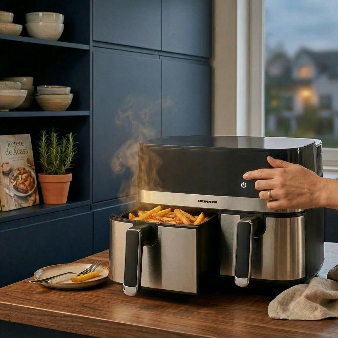 Heinner FRITEUZA AER CALD HAF-H9DB17BKS