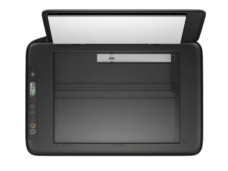 HP Deskjet 2910 a4 Color Ink Mfp (Multifunctional inkjet HP DeskJet 2910)