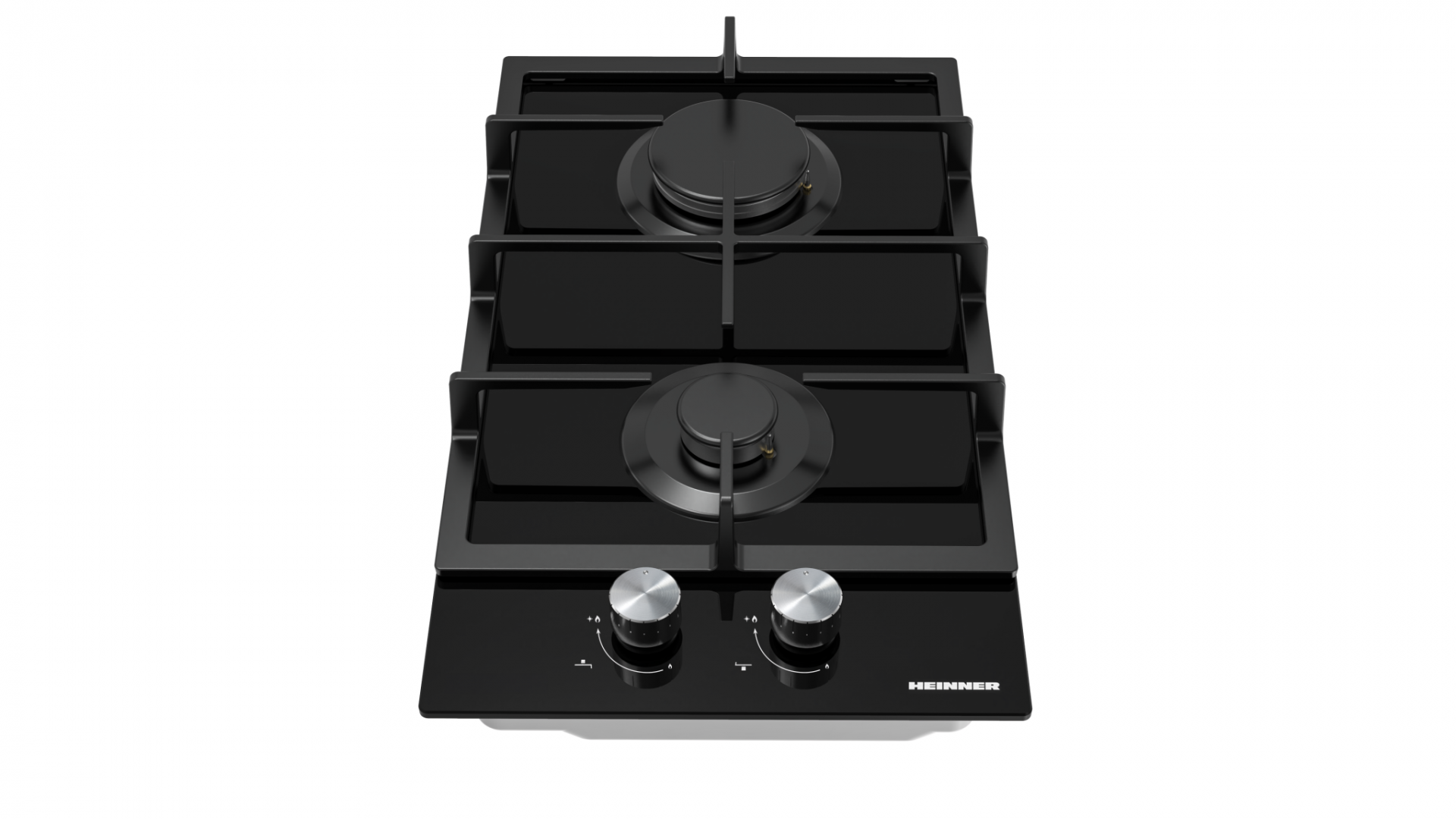 Plita Gaz Heinner HBH-M302FGBK (plita Incorporabila Heinner HBH-M302FGBK)