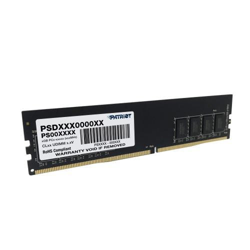 Memorie RAM Patriot Signature Line, 8GB DDR4, 2666MHz, CL19