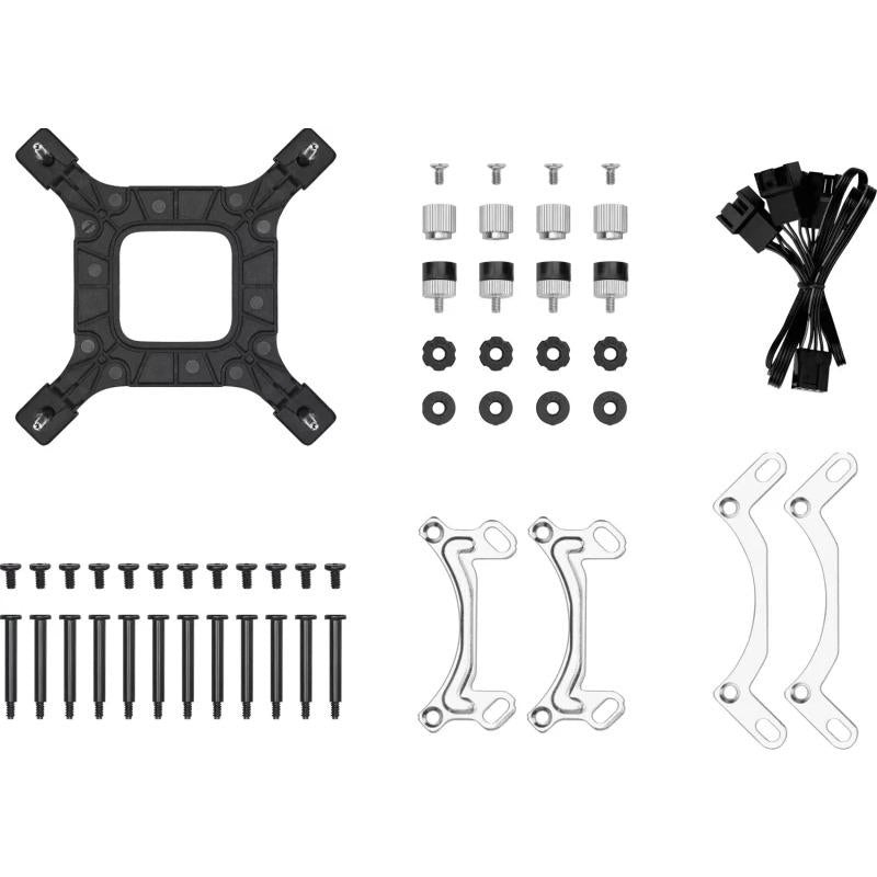 CPU Cooler Deepcool LE720 (Cooler Procesor Deepcool LE720)