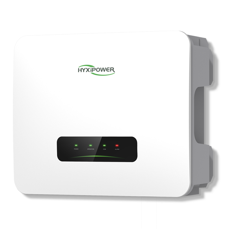 1P Hb Inv 6KW HYXi HYX-H6K-HS (HYXi Single-Phased 6kW Hybrid Inverter HYX-H6K-HS)