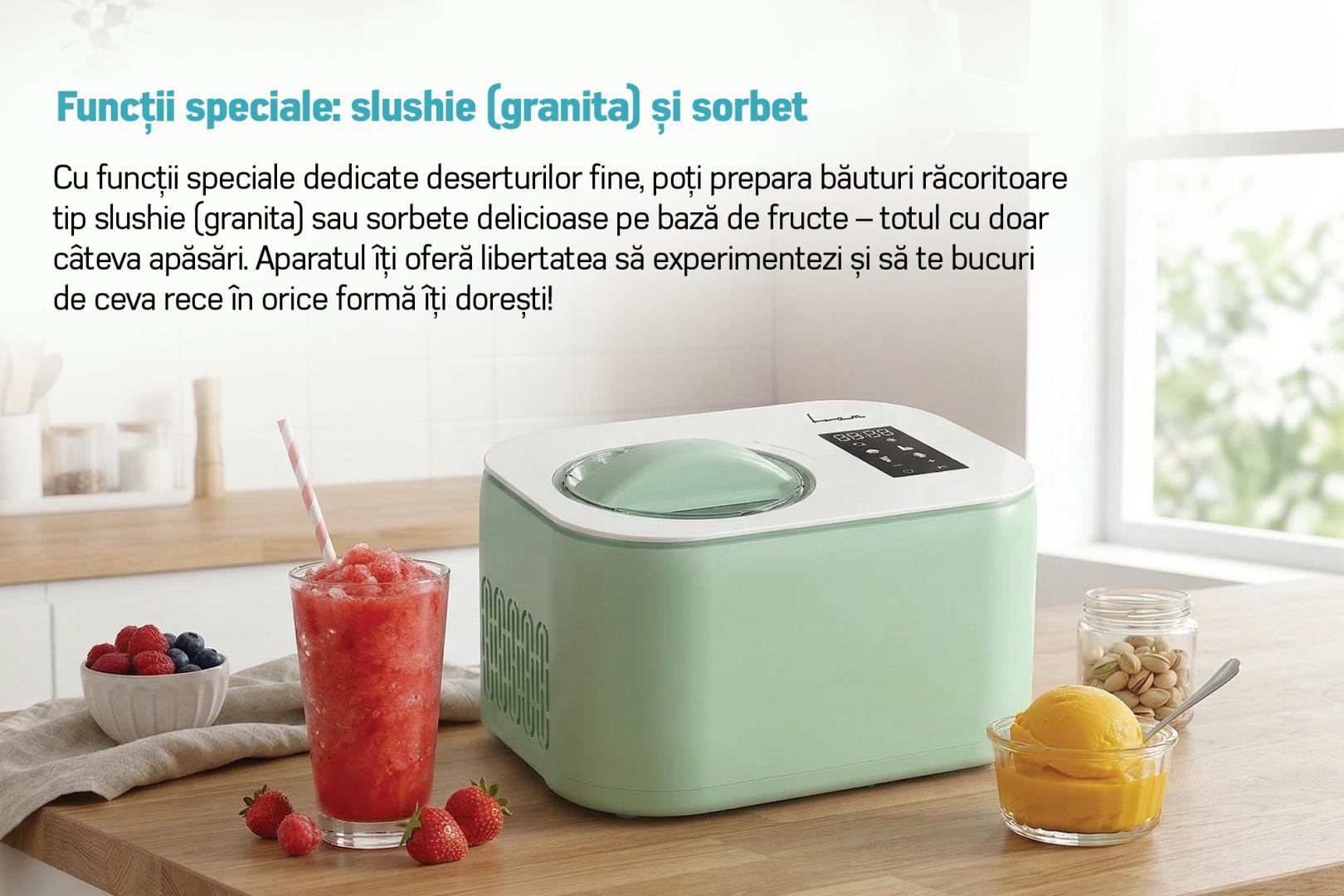 APARAT DE INGHETATA FRAM FICM-DW16GR