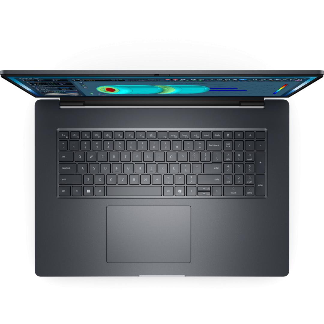 Dell MB18250 QHD U9-285HX 64 1 4 RTX W11P