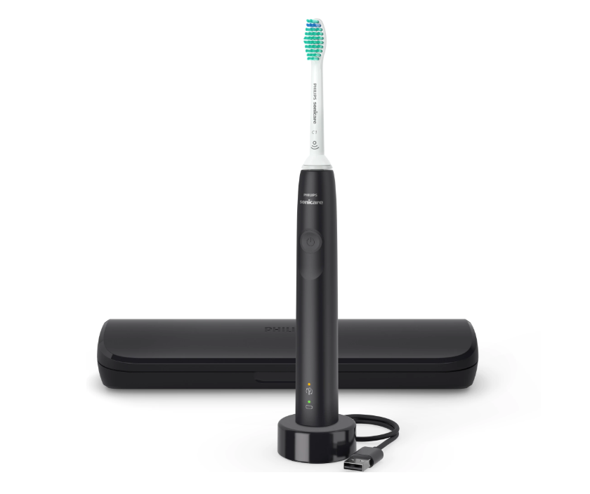 Periuta electrica Sonicare HX3673/14 (Periuta de dinti sonica electrica Philips Sonicare Seria 3100 HX3673/14)