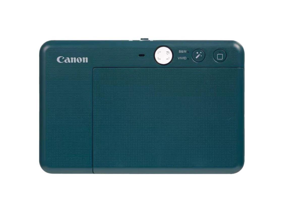 Canon Zoemini S2 Photo+printer Teal (Imprimanta foto Canon Zoemini S2)