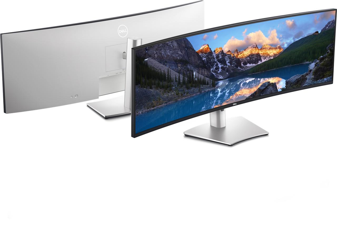 Dell MON CURVED 49" U4924DW 5120x1440