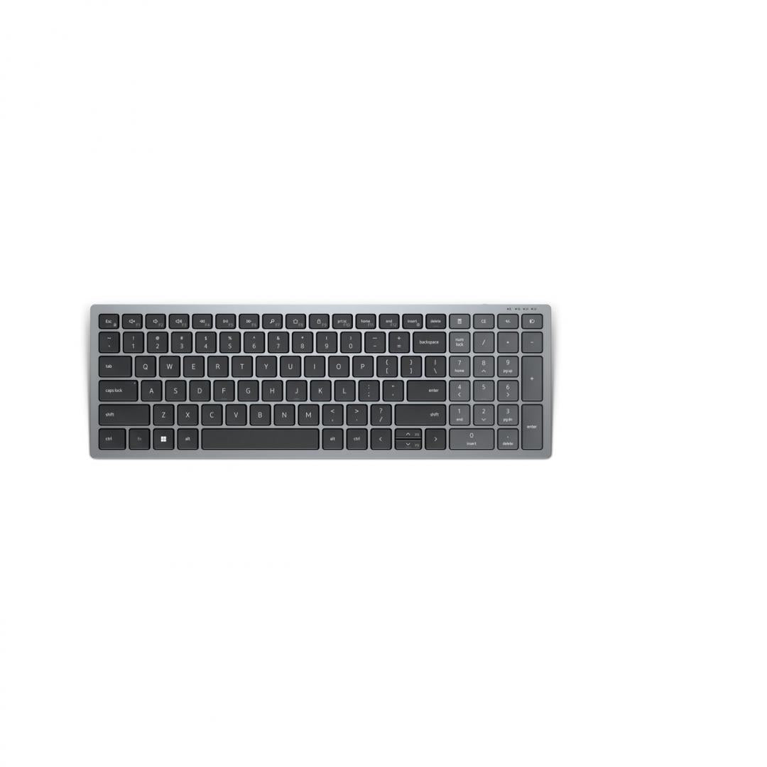 Dell Wireless Keyboard - KB740 - US Int
