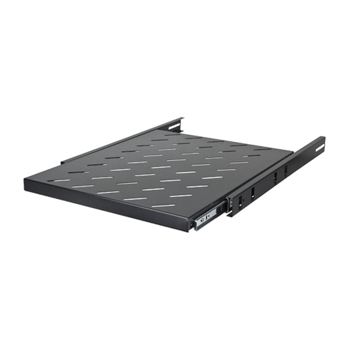 Raft Culisant pentru Rack 600MM (Tava de sustinere mobila pentru echipamente mai mici de 19" cum AR fi...)