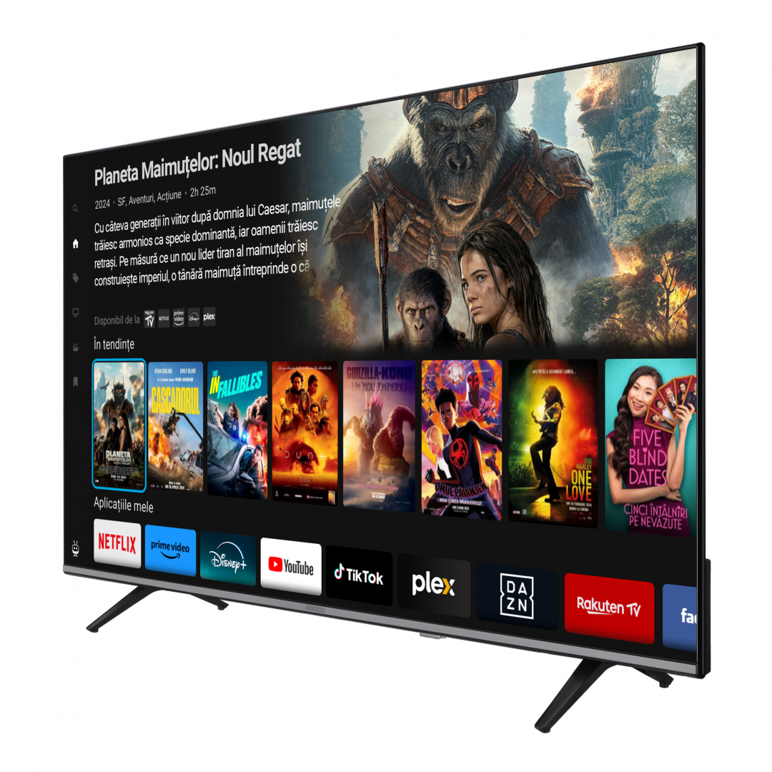 LED TV 65" Horizon 4K-SMART 65HL7560U/D (LED TV Horizon Smart 65HL7560U/D)