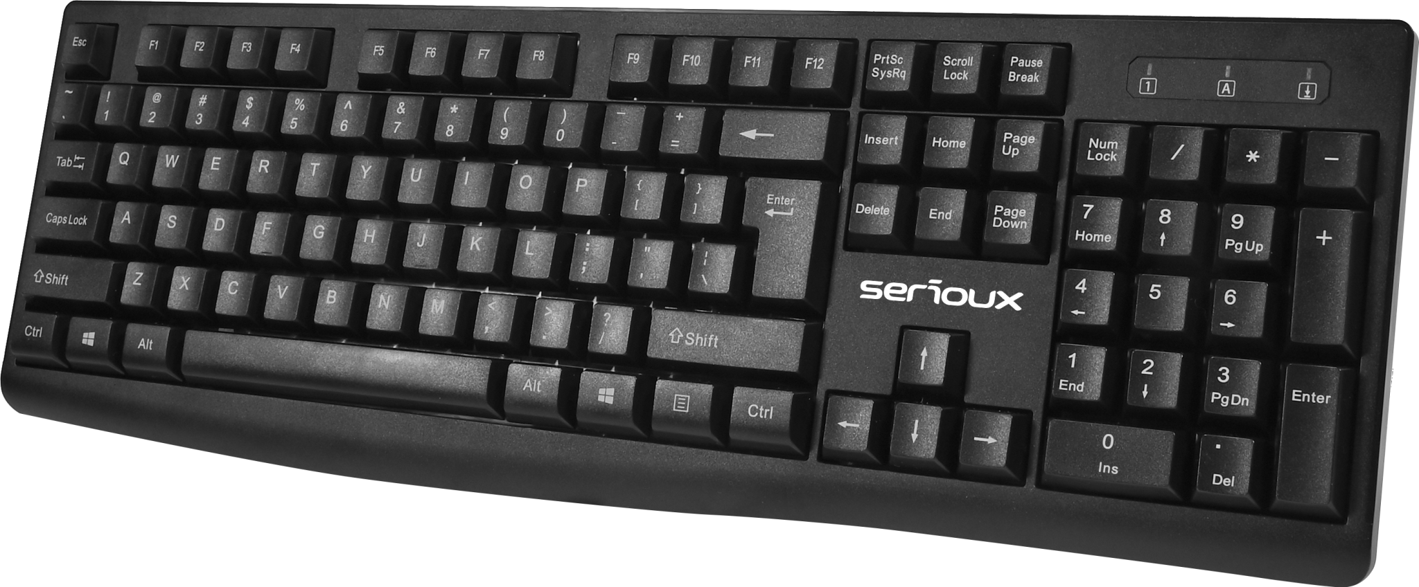 Kit Serioux SRXK-SKBM996WD (Kit Serioux cu fir)