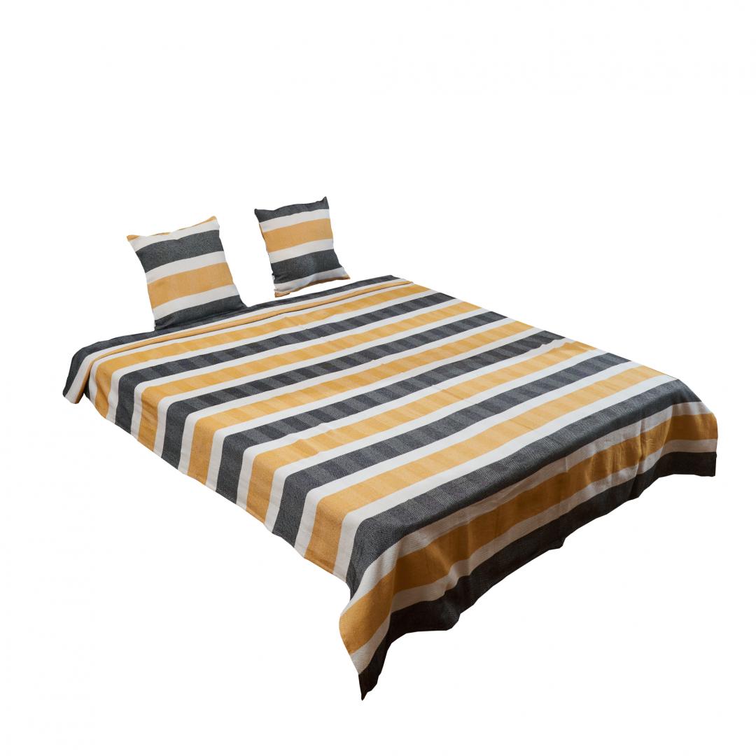 Set Cuvertura Pat Ks 200X220CM Zia