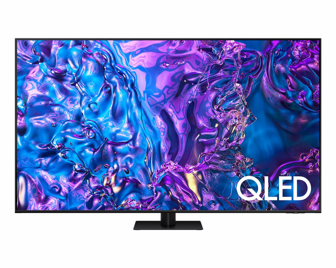 Televizor Smart QLED SAMSUNG 85Q70D, 214 cm, UHD 4K, HDR, Clasa E