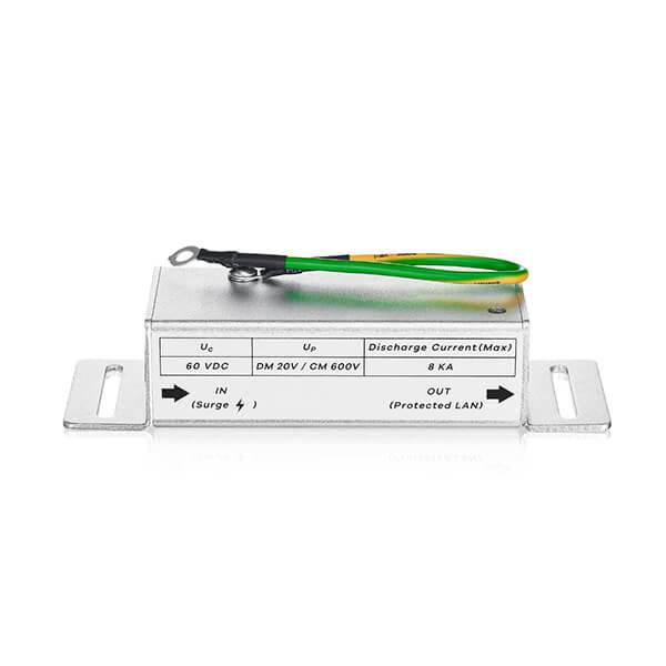 Zyxel 1G Ethernet Surge Protector (Zyxel SURGEPRO-GE-ZZ0101F Zyxel 1G Ethernet Surge Protector)