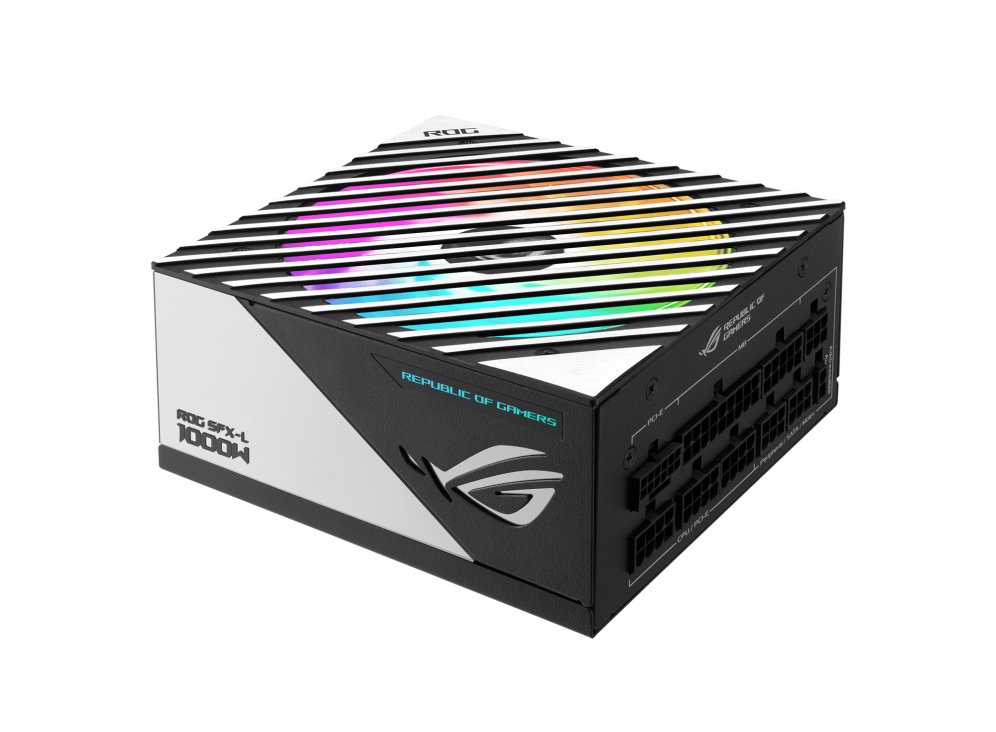 Resigilat - Sursa ASUS Rog Loki 1000W 80+Platinum (Sursa ASUS Rog Loki 1000W 80+Platinum  Intel Form Factor SFX-L Atx 3.0 Yes...)