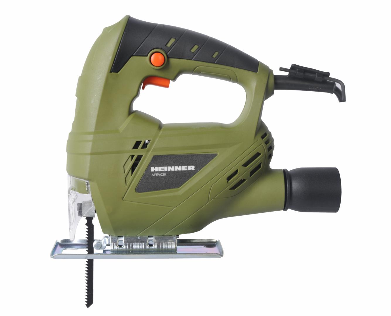 RESIGILAT | HEINNER FIERASTRAU VERTICAL 400W, 3000RPM - imagine 2 - RESIGILAT