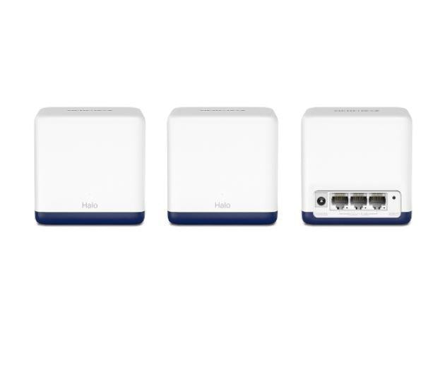 MERCUSYS HALO H50 WHOLE MESH WIFI 3PK
