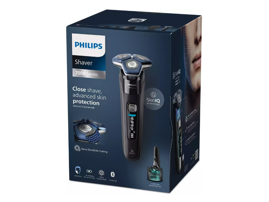 APARAT DE RAS PHILIPS S7886/58