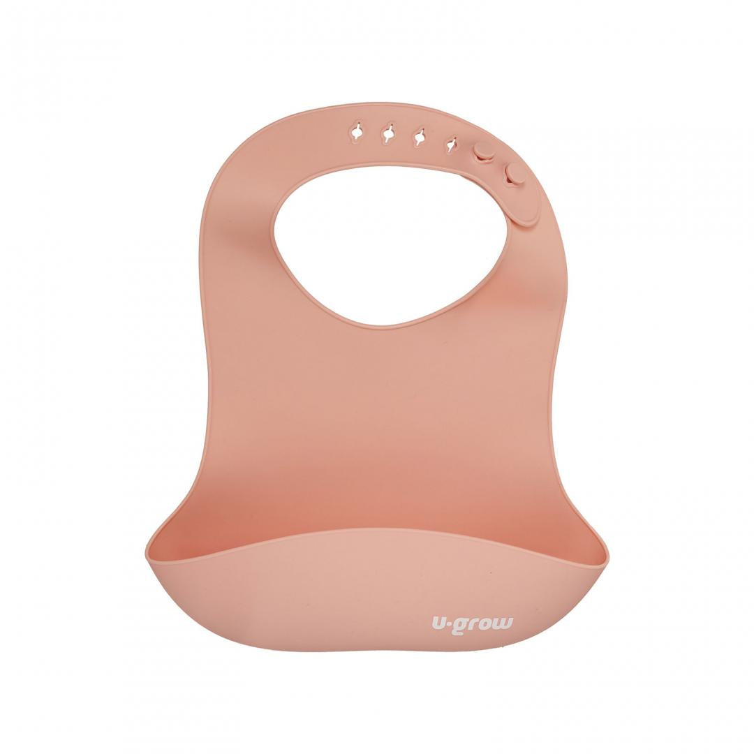 Set divers 5 piese silicon, roz, U-Grow