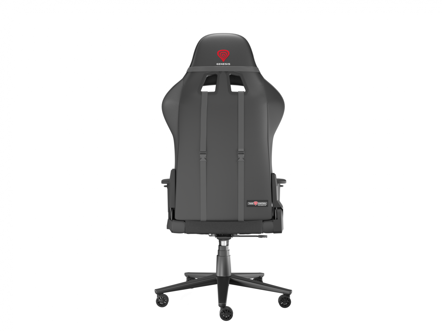 Scaun Genesis Nitro 550 G2 150 kg, negru