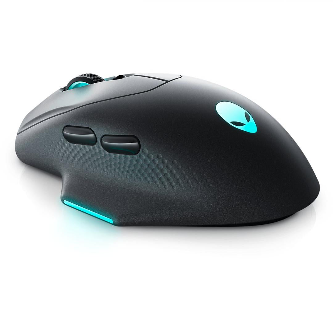 AW Wireless Gaming Mouse AW620M Dark Side of the Moon, 26000DPI