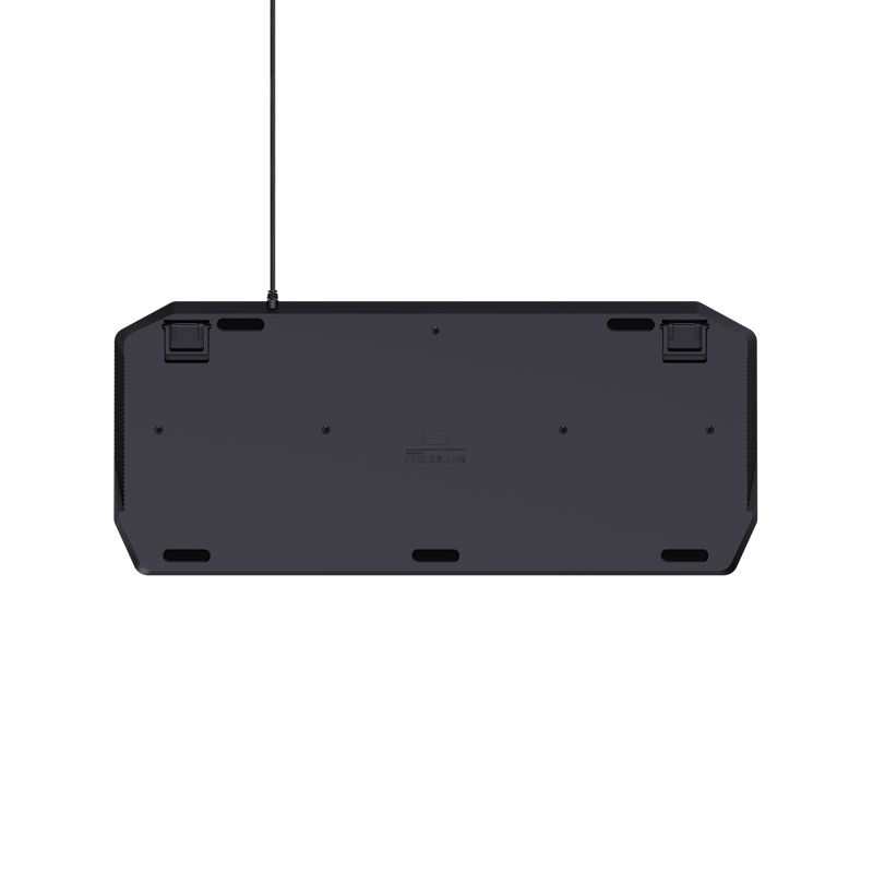 Tastatura Trust GXT 836 Evocs, negru