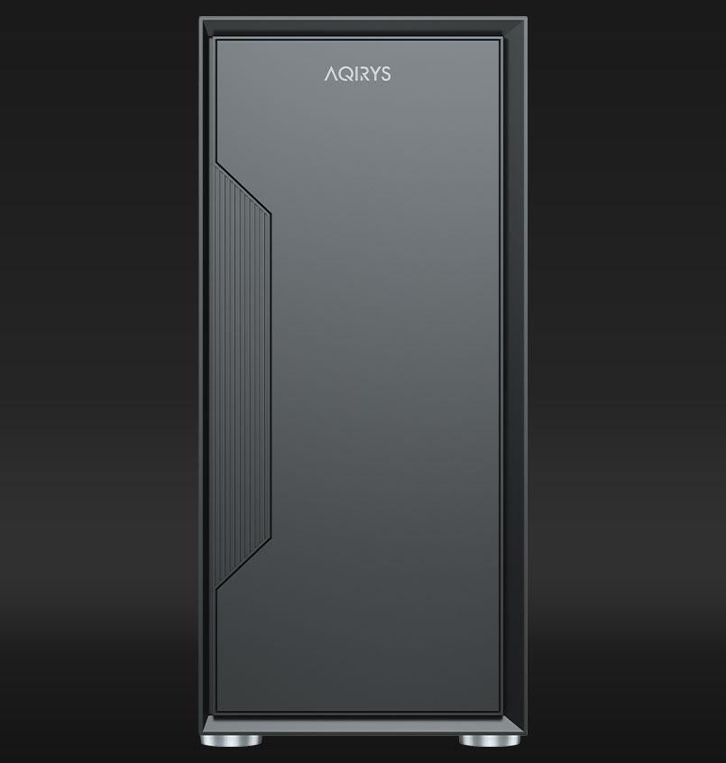 Carcasa Aqirys Ulas Midi Tower Black (Carcasa Aqirys Ulas)