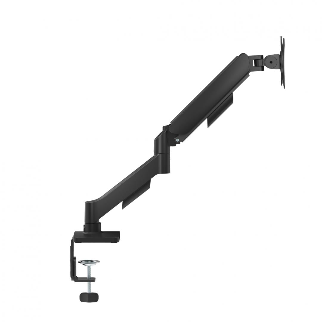 Single Monitor Arm Serioux MM97-C012E (Braț pentru monitor cu contragreutate Material: Oțel)