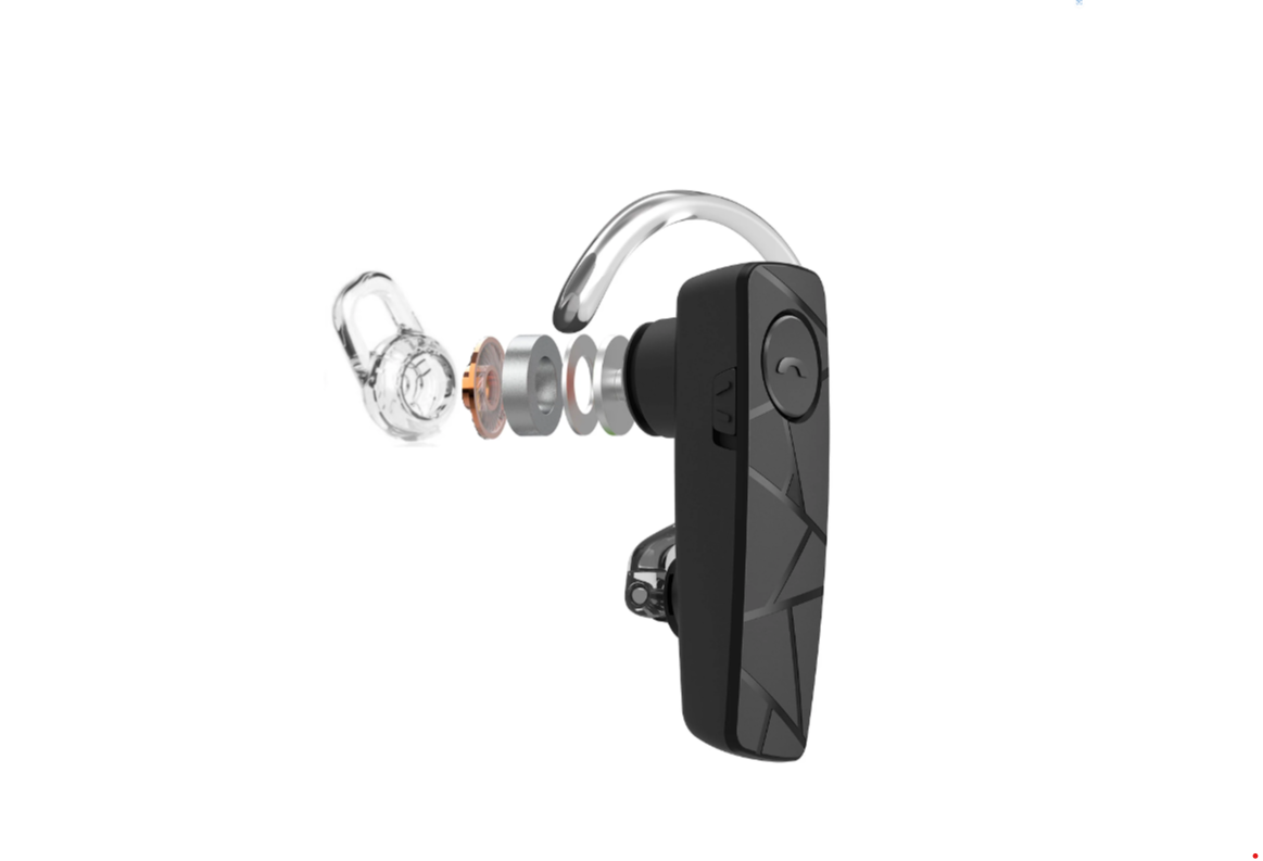 RESIGILAT | Casti In-ear Tellur Vox 55, Wireless, Multicolor TELLUR