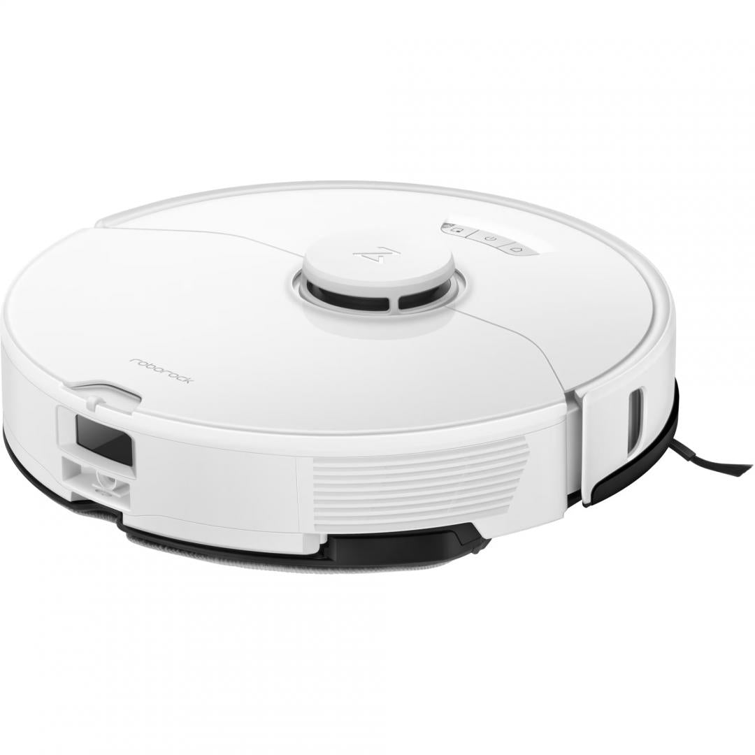Roborock S7 Max Ultra, Robot Vacuum, Wh (Roborock S7 Max Ultra White)