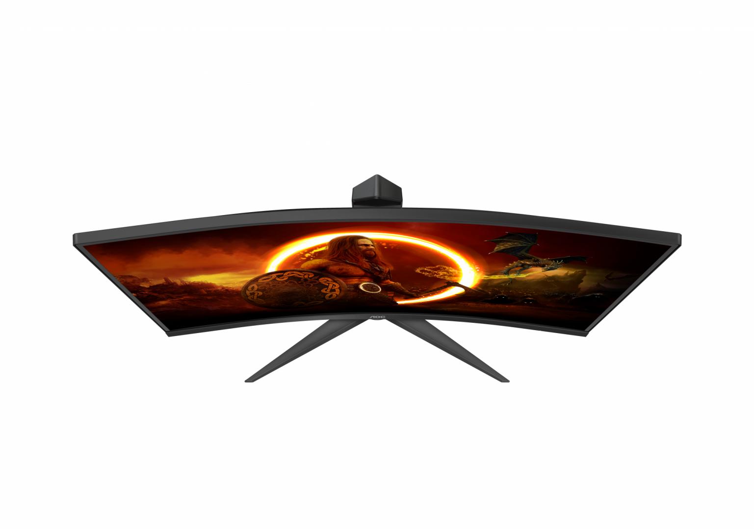 Monitor Aoc 27" C27G2Z3/BK (Monitor Gaming Aoc C27G2Z3/BK)